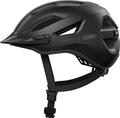 Casque Abus urban-i 4.0 lr velours noir s 51-55cm