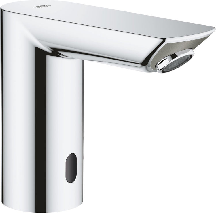 Robinet de lavabo infrarouge Grohe bau cosmopolitan e - excl. élément mélangeur - chromé