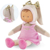 Corolle Mon Doudou Miss Dreams rayés pop, 25 cm
