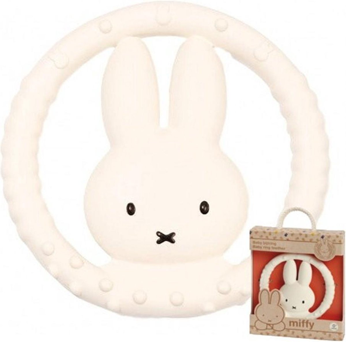 Bambolino toys en caoutchouc de dentition