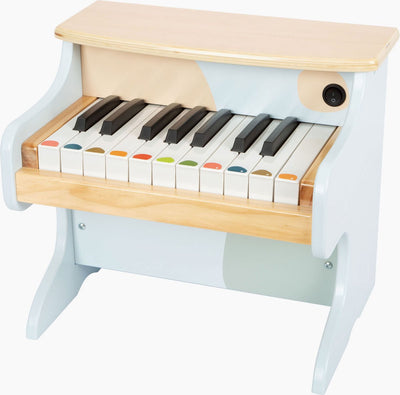 Petit piano en bois groovy rythmes