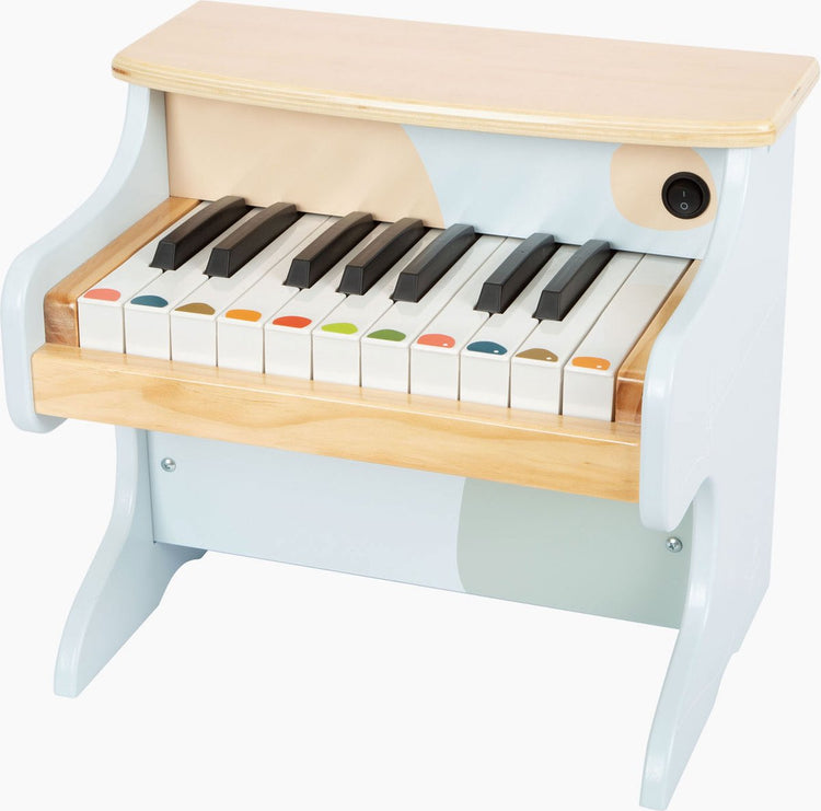 Petit piano en bois groovy rythmes
