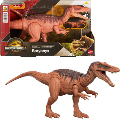 Jurassic World Movie Wild Roar Assorti