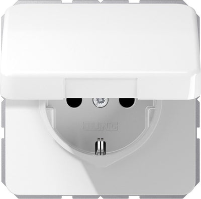 Prise murale Jung (matériel de commutation WCD) - cd1520nbfklww - e36fx