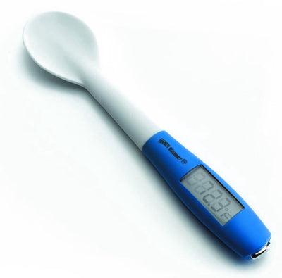 Cuillère en silicone Lacor + sonde thermomètre