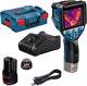 Bosch professional gtc 600 c - caméra thermique