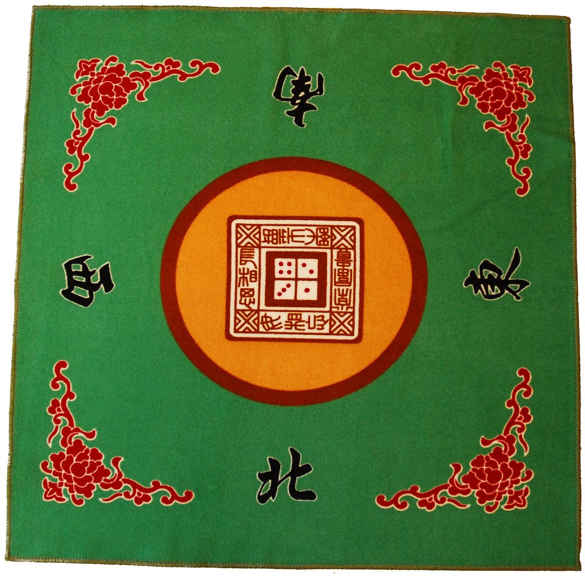 Tapis de jeu de mah-jong Hot Games