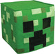 Déguisement minecraft creeper coiffe - tête de bloc