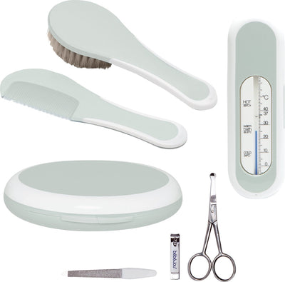 Coffret Bébé-jou fabuleux - vert ciel