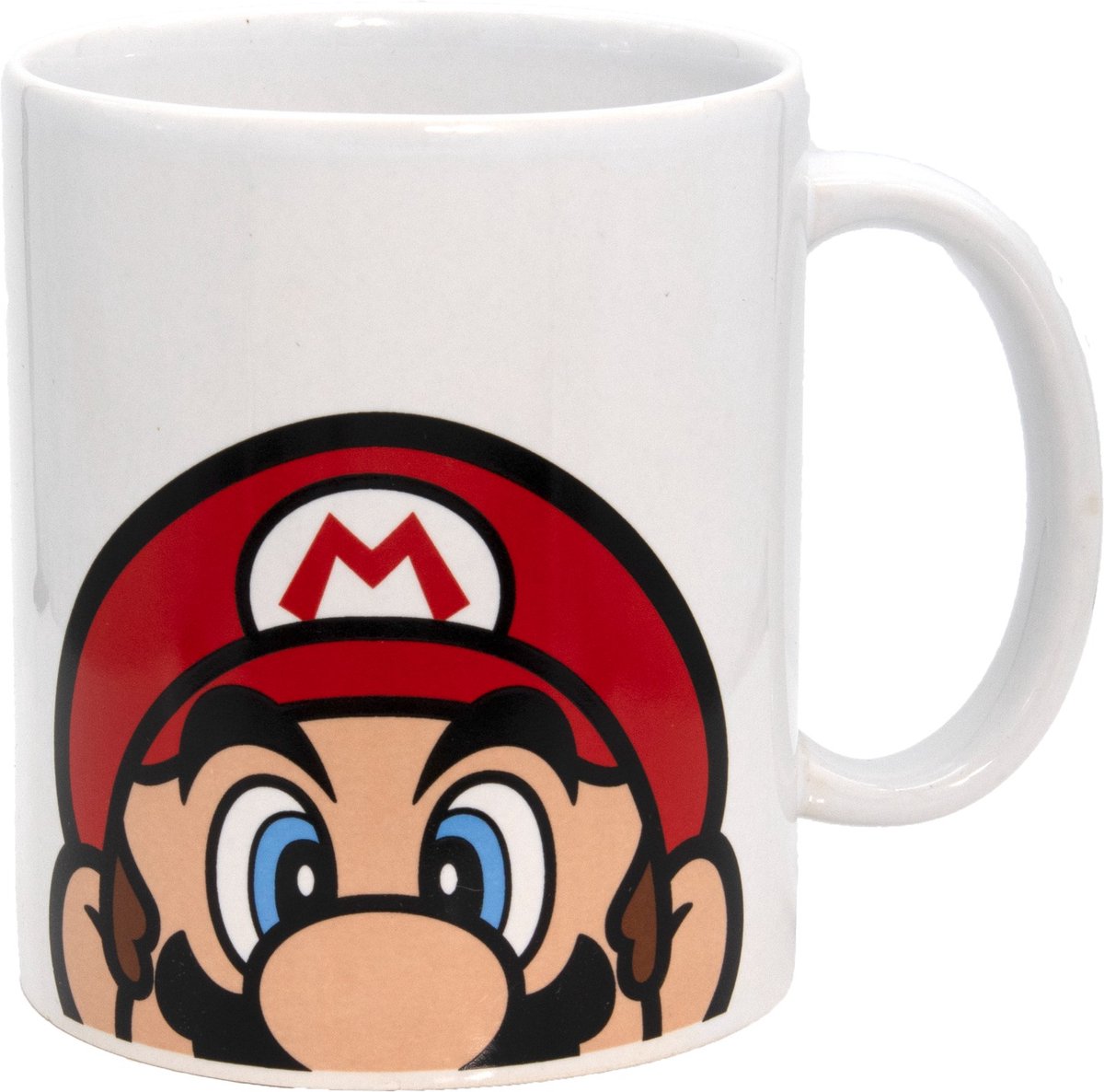 Undercover Super Mario Mok
