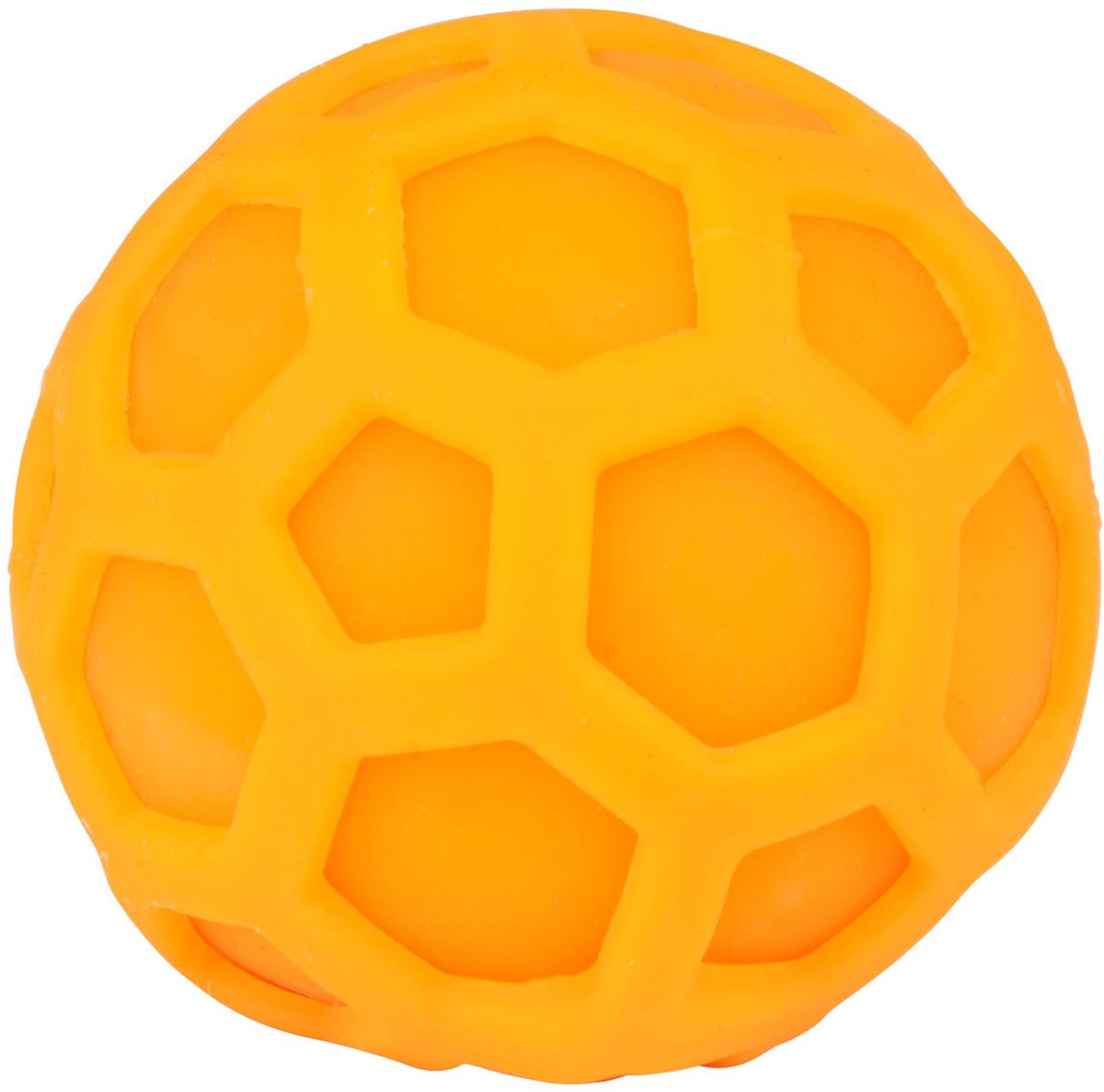 Eddy Toys Squish Ball Néon 5,5 cm