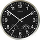 Horloge mouillée Unilux gris