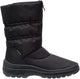 Bottes de neige Antarctica 665 unisexe junior - nero