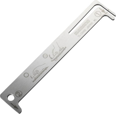 Shimano Chainmètre TL-CN42 Y12160000 Indicateur