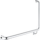 Poignée en forme de L Grohe essentials - 940 x 600 mm - chromée