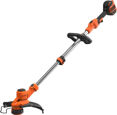 Débroussailleuse Black+decker 36v 33cm sans batterie ni chargeur - bcsta536b-xj