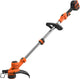 Débroussailleuse Black+decker 36v 33cm sans batterie ni chargeur - bcsta536b-xj