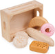 Panier Mentari - boulanger - 14,5x10,5x5cm - 6 parties - 3 ans