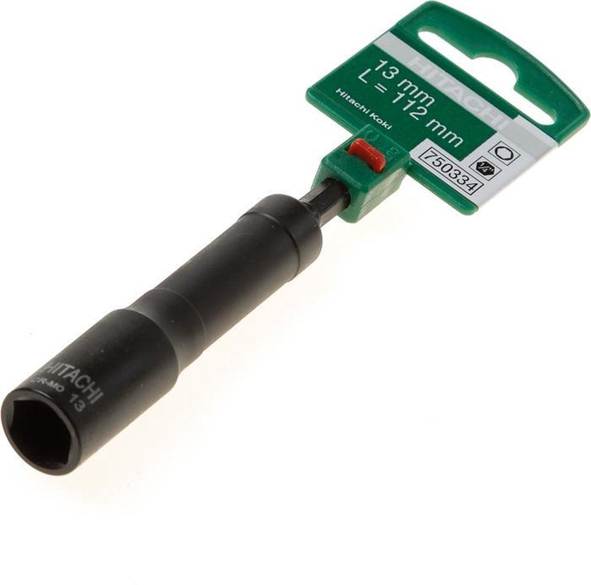 Clé à douille coudée flexible Hikoki 13 mm