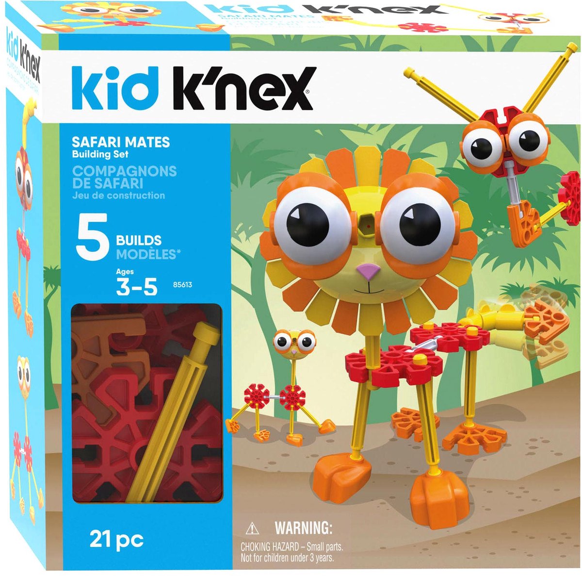 K'nex kid bouwset matelles
