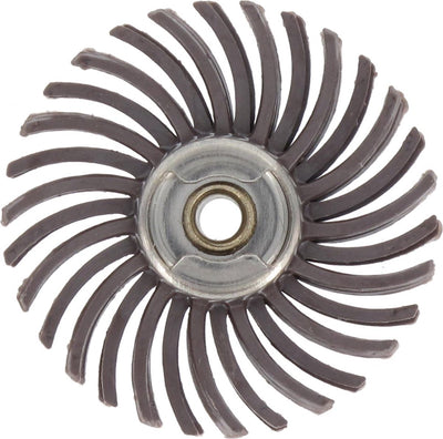 Dremel ez speedclic : disque de polissage de détail grain 36 - 471s