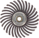 Dremel ez speedclic : disque de polissage de détail grain 36 - 471s