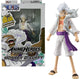 Bandai - héros d'anime - one piece - figurine de héros d'anime 17 cm - singe d. luffy gear 5 - sous licence officielle one piece - figurine luffy version gear 5 - jouet enfant 4 ans et + - 37054