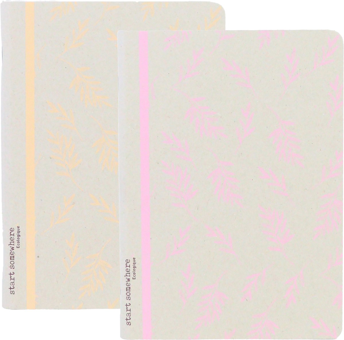 Carnets Kangaro - écologiques - format A4 - avec diamant 5mm - 2 pièces - an-116052-a
