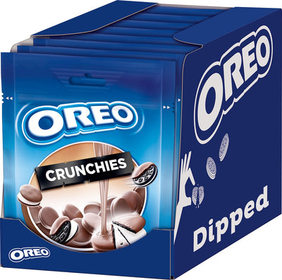 Sachet trempé de croquants Oreo (8x 110gr)