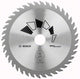 Lame de scie circulaire Bosch basic 140x2,2x20 12,7,t40 (1)