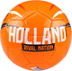 Avento football brillant - euro triomphe - orange rouge - taille 5 - ⌀ env. 22 cm