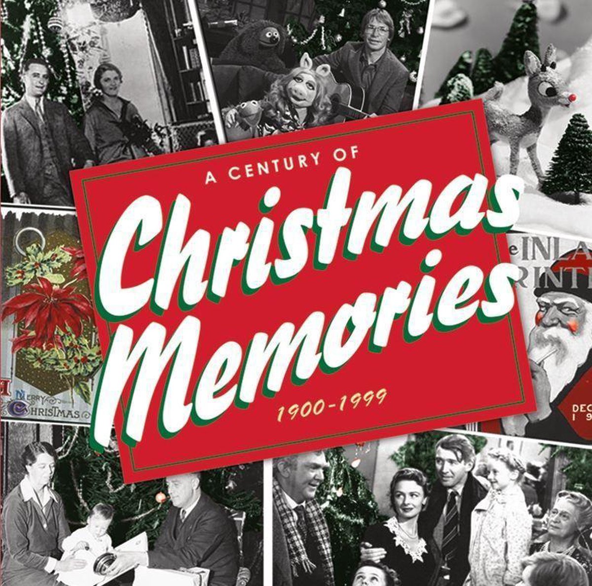 Un siècle de souvenirs de Noël