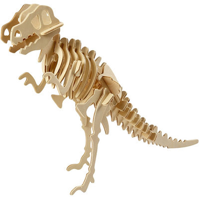 Creativ Company 3D Puzzle, Dinosaurus, AFM 33x8x23 cm, 1 pièce