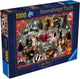 Ravensburger Harry Potter - vacances à Poudlard - puzzle - 1000 pièces