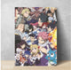 Plastoy Fairy Tail : Puzzle 1000 pièces Fairy Tail
