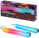 Barres lumineuses dégradées Wiz - divertissement - rgbic : plusieurs couleurs en même temps - installation facile - 30 cm