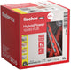 Série Fischer hybridpower - fiche hybride - 10x90mm - vis incluses - ignifuge