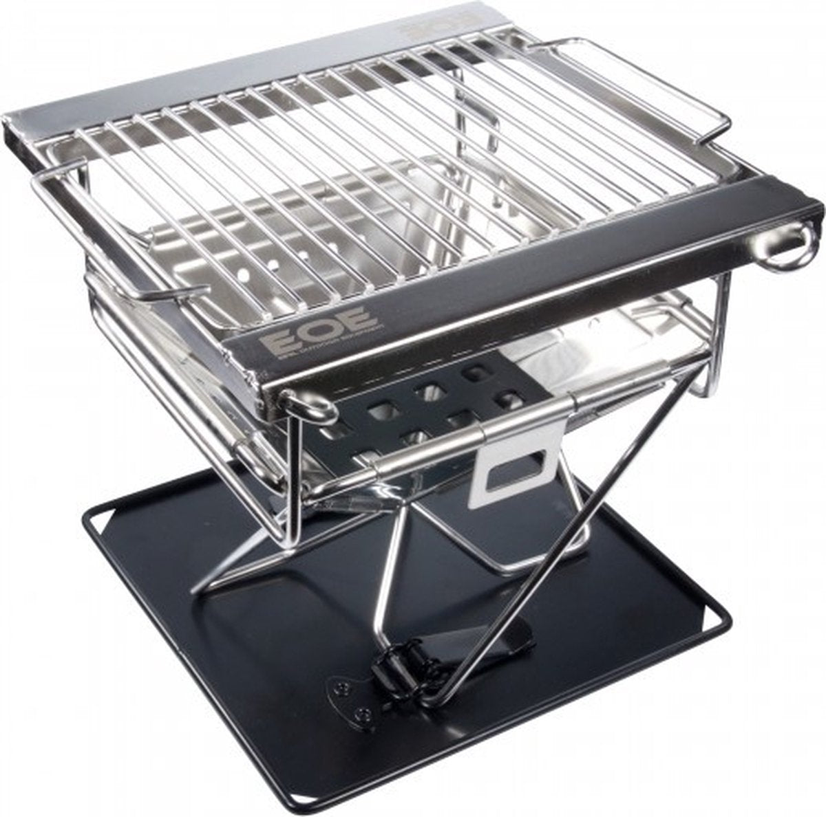 Eifel outdoor equipement sollig xs brasero mobile barbecue
