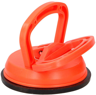 Kinzo ventouse 50 kg PVC rouge