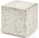 Serax - pion marie michielssen - table d'appoint - blanc