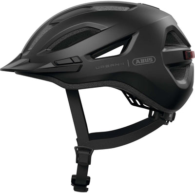 Abus casque urban-i 4.0 velours noir l 57-61cm