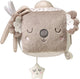Babyono koala coco - boîte de blocs sensoriels doux - jouets de développement - textures variées