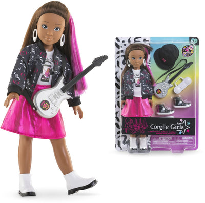 Corolle Girls Melody Music Studio Fashion Pop Pop