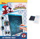 Carte à dessin LCD Spidey