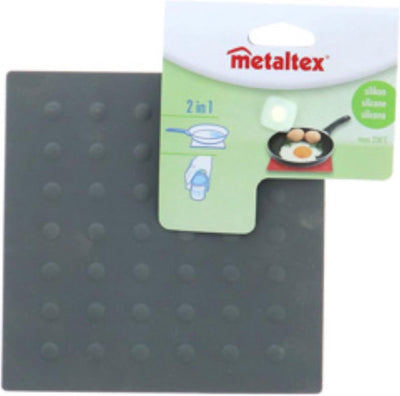 Ouvreur de pot en silicone metaltex anti-glissement