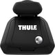 Barre de toit en aluminium Thule smartrack xt