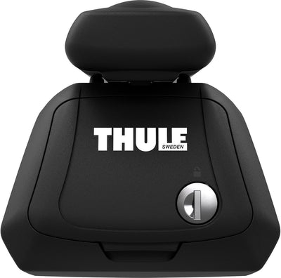 Système de support universel complet Thule smartrack xt avec rails en aluminium surélevés