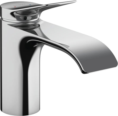 Hansgrohe Vivinis mitigeur lavabo 80 mitigeur lavabo 80 sans vidage chrome