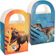 Boland - lot de 4 sacs de fête en papier t-rex - -