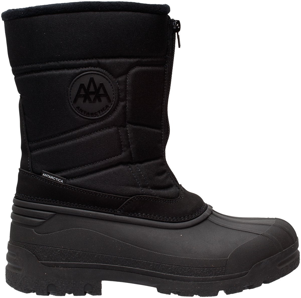 Antarctica 901 bottes de neige hommes - nero